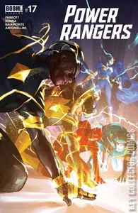 Power Rangers #17