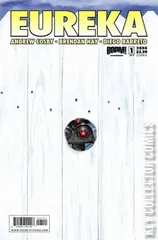 Variant Cover for Eureka #1