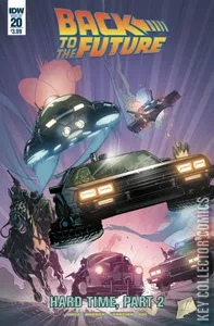 Back to the Future #20