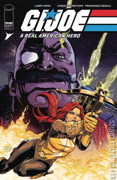 Variant Cover for G.I. Joe: A Real American Hero #303