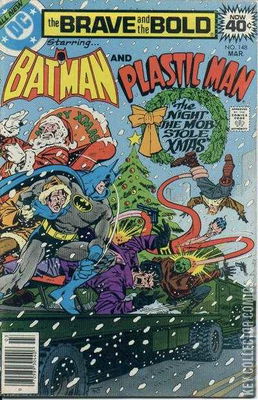 Brave and the Bold, The