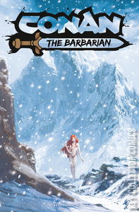 Conan the Barbarian #13 