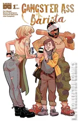 Cover for Gangster Ass Barista #1