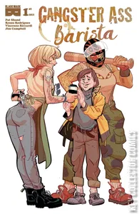 Gangster Ass Barista #1