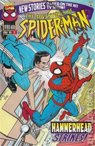Adventures of Spider-Man / Adventures of the X-Men #2