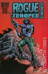 Variant Cover for Rogue Trooper Classics #2