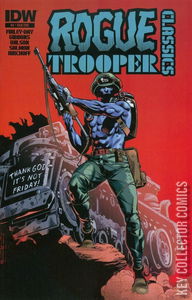 Rogue Trooper Classics #2 