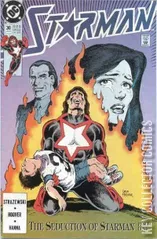 Cover for Starman #30