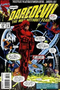 Daredevil #318