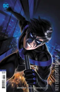 Nightwing #60