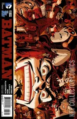 Variant Cover for Batman #37
