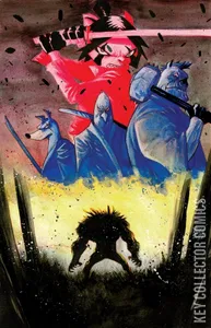 Little Red Ronin #1