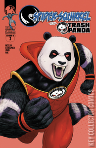 Spider-Squirrel and Trash Panda #2