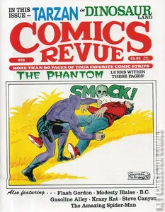 Comics Revue #88