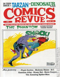 Comics Revue #88