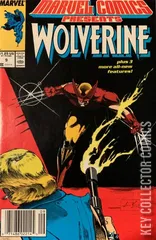 Variant Cover for Marvel Comics Presents #9