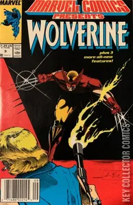 Marvel Comics Presents #9