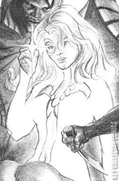 Variant Cover for Spider-Girl #4