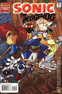 Sonic the Hedgehog #54