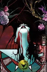 Cover for Vampirella vs. Purgatori #4