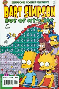 Simpsons Comics Presents Bart Simpson #7