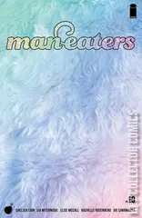 Variant Cover for Man-Eaters #10