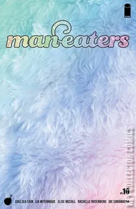 Man-Eaters #10