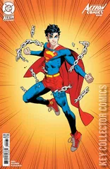 Variant Cover for Action Comics #1090