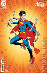 Variant Cover for Action Comics #1090