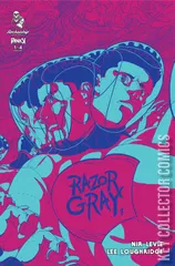 Cover for Razor Gray #1