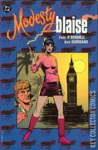 Modesty Blaise #0