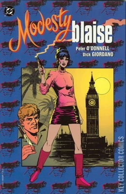 Modesty Blaise
