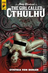 Variant Cover for Minky Woodcock: The Girl Called Cthulhu #2