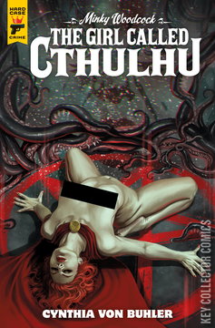 Variant Cover for Minky Woodcock: The Girl Called Cthulhu #2