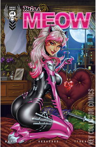 Miss Meow: Special Kickstarter Collectors Edition #4 