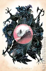 Variant Cover for Dark Crystal: Age of Resistance #11