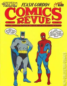 Comics Revue #55