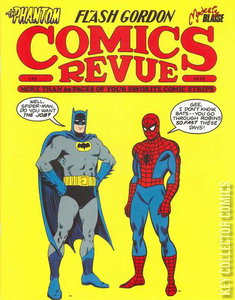 Comics Revue #55