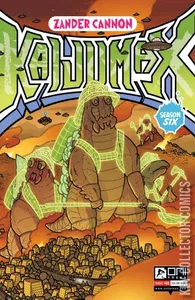 Kaijumax: Season 6 #1