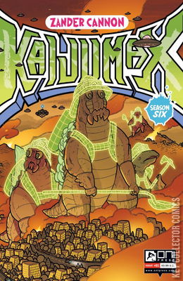 Kaijumax: Season 6