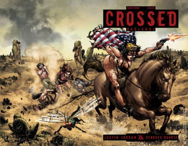 Crossed: Badlands #59