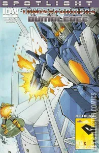 Transformers Spotlight: Bumblebee #1