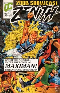 2000 AD Showcase #38