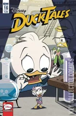Cover for DuckTales #16