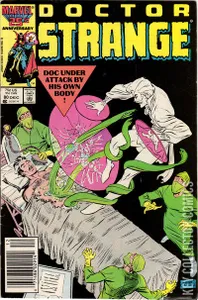 Doctor Strange #80