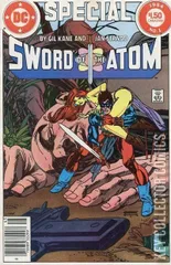 Variant Cover for Sword of the Atom Special #1
