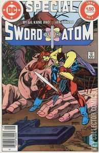 Sword of the Atom Special #1