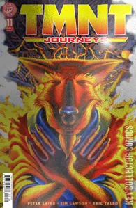 Teenage Mutant Ninja Turtles: Journeys #11