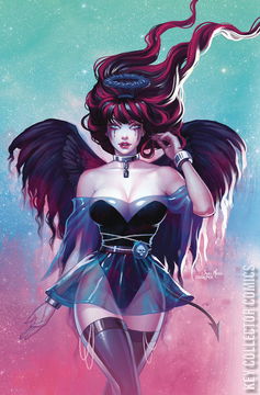 Variant Cover for Grimm Tales of Terror #1