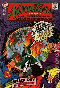 Adventure Comics #363